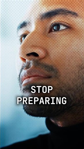 You've Been 'Almost Ready' For Years. That's Called Fear #psychology #mindset