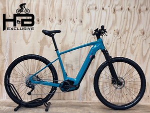 Focus Jarifa² 6.7 29 inčni E-brdski bicikl Shimano Deore 2023