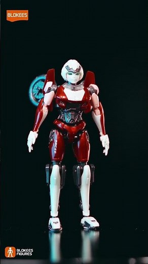 Transformers: Rise of the Beasts | Arcee's Power Unleashed