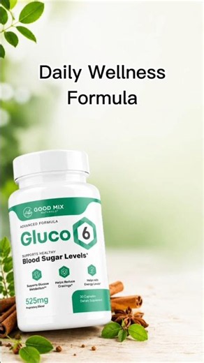 Gluco6 Review 2026 | Does It Really Work?