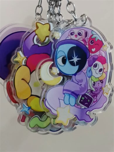 Essential Dandy's World Keychains for Roblox Fans