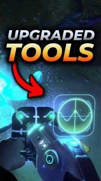 These TOOLS Are getting UPGRADES In Subnautica 2! | Subnautica 2 Content
