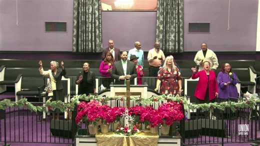 Union Baptist Temple, Bridgeton, NJ-Page on Reels