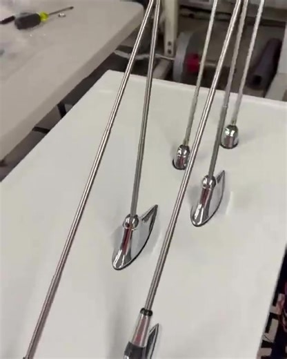 Power antennas available! Upgrade or restore your classic Chevy, Impala, or vintage muscle car with these factory-style power antennas. Perfect for Impala car parts, Chevy restoration projects, classic Chevy interiors, and vintage car upgrades. Ready to install and ship — enhance both style and functionality in your build! #impala #lowrider #americancar #oldschool #fyp