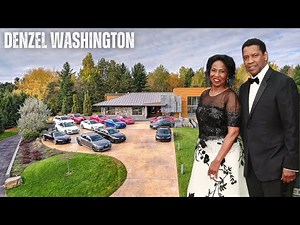 Denzel Washington's Lifestyle 2025: 4 Children, Net worth, Wife, Luxurious Mansions & Car Collection