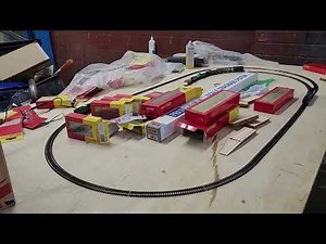 Hornby TT:120 Layout HM7000 Bluetooth and Sounds