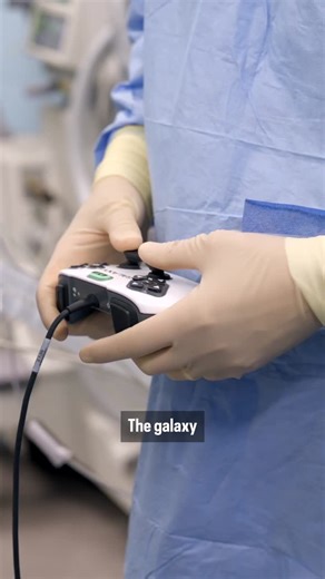 Dr. Murn uses robotic-assisted bronchoscopy for precise lung biopsies | Long Island Jewish Medical Center posted on the topic | LinkedIn