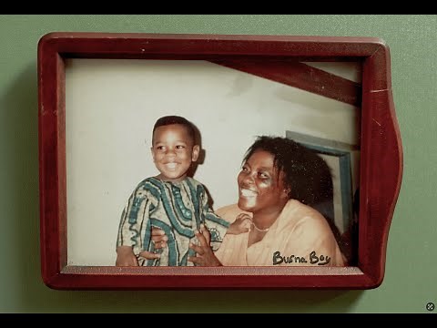 Burna Boy - Love (Official Music Video)