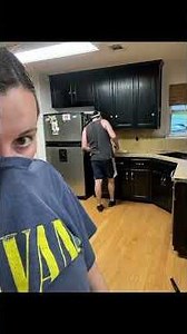 change my kitchen countertops with me #diy