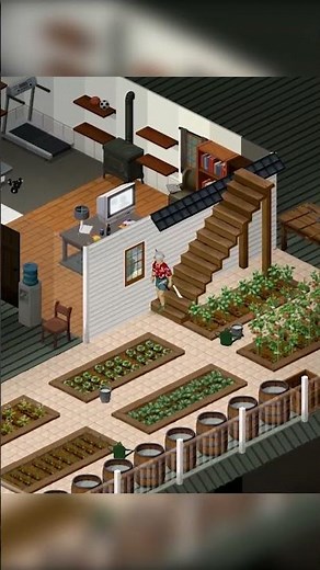 West Point Base Location | 41 build Project Zomboid #projectzomboid