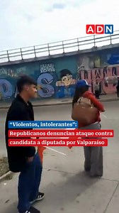 El Partido Republicano denunció la agresión sufrida por su candidata a diputada por Valparaíso, Ángela Carrasco, y por el equipo de brigadistas que la acompañaba durante un banderazo realizado en el contexto del inicio del periodo de propaganda electoral. Según la colectividad, el hecho habría ocurrido cerca de las 13:30 horas en el sector Nudo Barón, en Valparaíso, cuando un grupo habría increpado y agredido a los voluntarios, arrebatándoles banderas y destruyendo material de campaña. La denunc