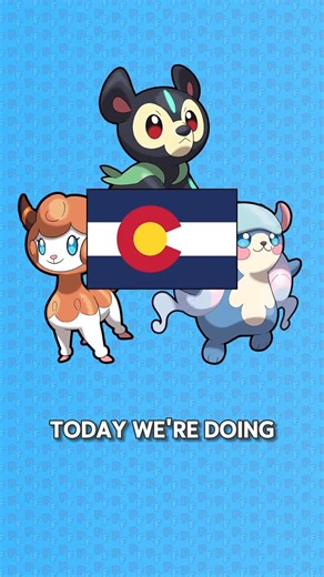 Pokedex Fillers on Instagram: "MORE ON YOUTUBE! (link in bio) Check out the awesome artist! @legends_carios_pokemon"