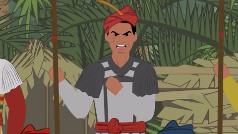 The longest serving handgun in the world