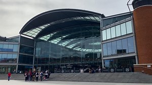 🎥 It's Zero Waste Week and we wanted to share with you all the ways The Forum team are working to reduce our environmental impact. From smart LED lighting to a water bottle refilling station, take a look at our video ⬇ | The Forum, Norwich