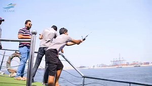 57 reactions · 8 comments | Plan your team's celebration at Oceanic to experience something different pairing Cruise with fun learning engagement activities at coastline of #karachi. #corporate #team #building #motivation #cruise #challenges #achivement #explore #goalsetting #nature #communications #beach #adventure #learning #fun #sports #fishing #luxury #cruise #entertainment | Oceanic | Facebook