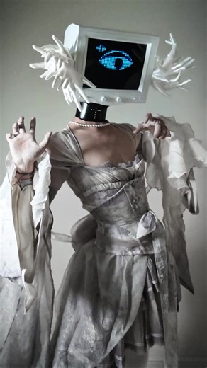 Gothic Style Cosplay Fashion Inspirations