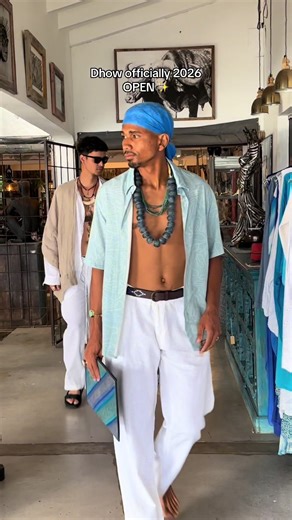 026 is here, and Dhow is officially OPEN! ✨ A unique place in the city where culture meets diversity, and flavors tell stories. Experience the perfect fusion of Greek cuisine with a Mozambican twist, amazing vibes, and unforgettable moments. Come visit us, discover something new, and most of all… enjoy the experience! 🍽️🎶