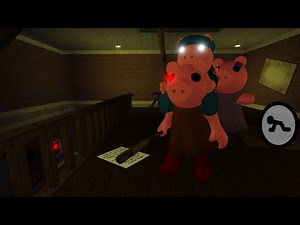 Piggy The Insane Series: Reloaded - Ch. 1 "House" - Escape