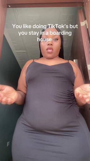 TikTok Fun in a Boarding House