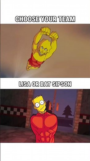 You vs Homer // Invincible Bart variants#youvshomer #homer #thesimpsons #bart #invincible #variant