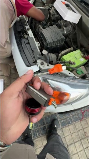 Installing 280 Watt LED Headlights (and the after party)