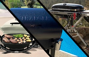 The 8 Best Tailgate Grills for Your Next Game Day in [currentyear]