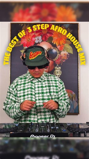 Jnr SA, Section Five - Amaphupho #3step #afrohouse #housemusic #dj #djmix