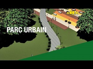 L'aménagement d'un parc urbain : les fonctions, les éléments et les matériaux