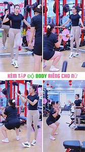 67K views · 1.1K reactions | Kèm tập riêng cho nữ tại phố me-tam dương-vĩnh phúc ạ-Kèm giảm béo online liên hệ công việc nghiêm túc ibox trực tiếp PT Kiều Hiếu | Nhung Tây | Facebook