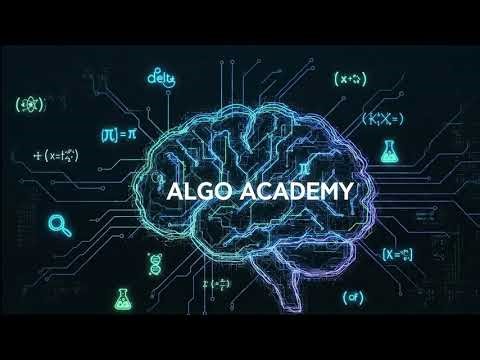 From Beginner to Pro — Learn Smarter with ALGO ACADEMY