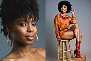 [Introducing] Danielle Moné Truitt, the Woman at the Center of BET’s ‘Rebel’