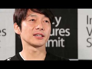 GMOインターネット株式会社 熊谷 正寿 氏 インタビュー