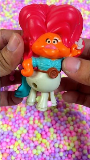 Toy Hunt - Delta Dawn from Trolls World Tour toy #toys #toyhunt #mcdonalds #shorts