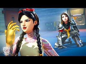 JULES'S REVENGE... (A Fortnite Short Film)