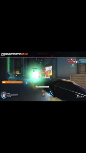 OW2. Dva 5 kills ulti