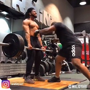 Looking for a new gym routine? 🏋️‍♂️ Look no further! 💪 | GiveMeSport