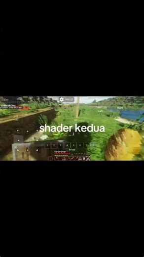 minecraft java android zalith launcher shaders derivative by steyn #minecraft
