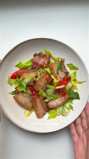 Sichuan Wind-Cured Pork Belly: La Rou Recipe