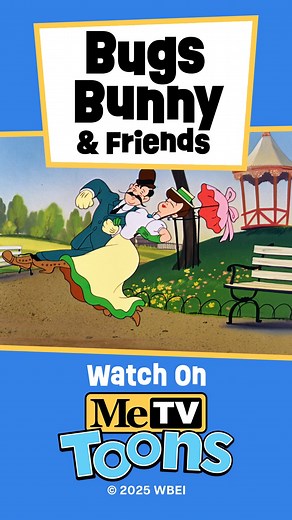 This Merrie Melodies short is called "The Gay Anties", a 1947 Friz Freleng cartoon about ants invading a picnic! | MeTV Toons