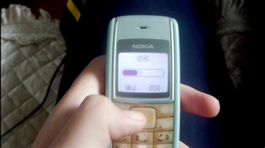 两部诺基亚手机的体验