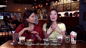 264K views · 45 reactions | #GMAOnlineExclusives: Arra and her Starstruck BFF Analyn Barro attempt to recreate the popular Korean food trend 'Mukbang' as they gulp down drinks and ice cream at this cafe! Will they succeed? Watch #TasteMNLMukbang now! New episode uploads every Wednesday! | GMA Network | Facebook