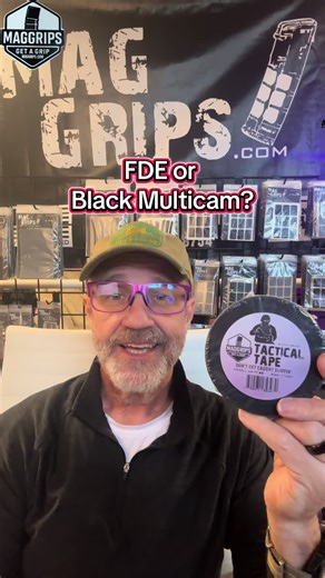 FDE vs Black Multicam: Choose Your Tactical Style