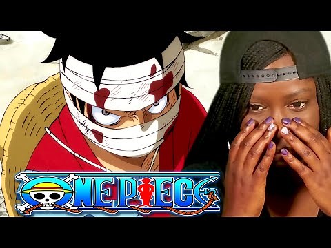 Luffy Goes to Prison | One Piece-Wano Arc | Ep.916-919