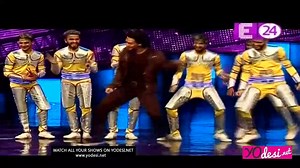 Dance Ka Jalwa - Dance Plus Season 2 20th July 2016