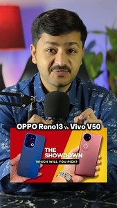 26K views · 553 reactions | Oppo Reno 13 vs Vivo V50: In-Depth...