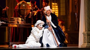 BR-KLASSIK im TV: Bayreuth Baroque: Max Emanuel Cenčić ‒ Pompeo Magno