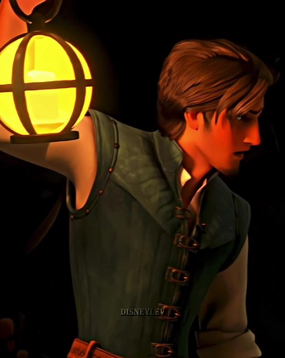 Disney Character Animation Scenes Explained