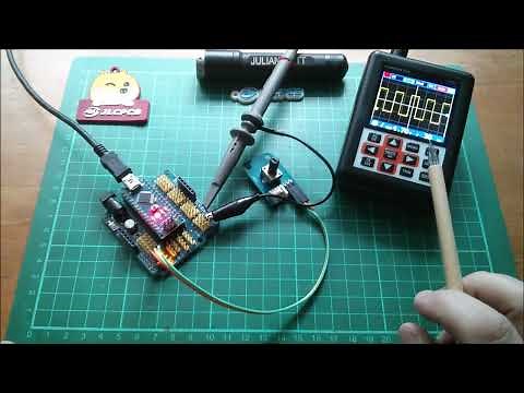 Arduino PWM Frequency Tweaked to 1kHz