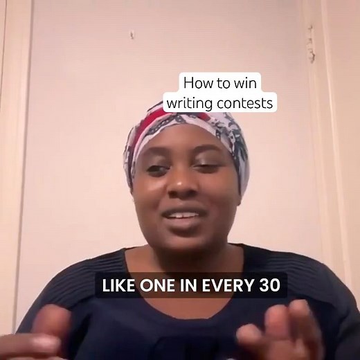 How to win writing contests in 2025 💵 #writingcontests #journeyoftheartpod