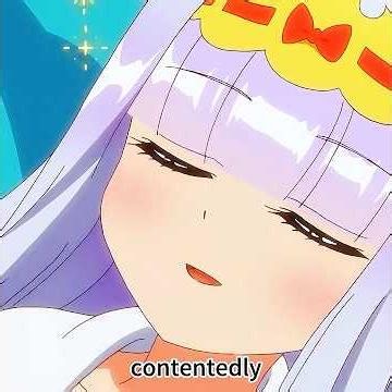 How far would the princess go just to get a water bed?#anime #shorts #foryou #funny #cartoon #fyp